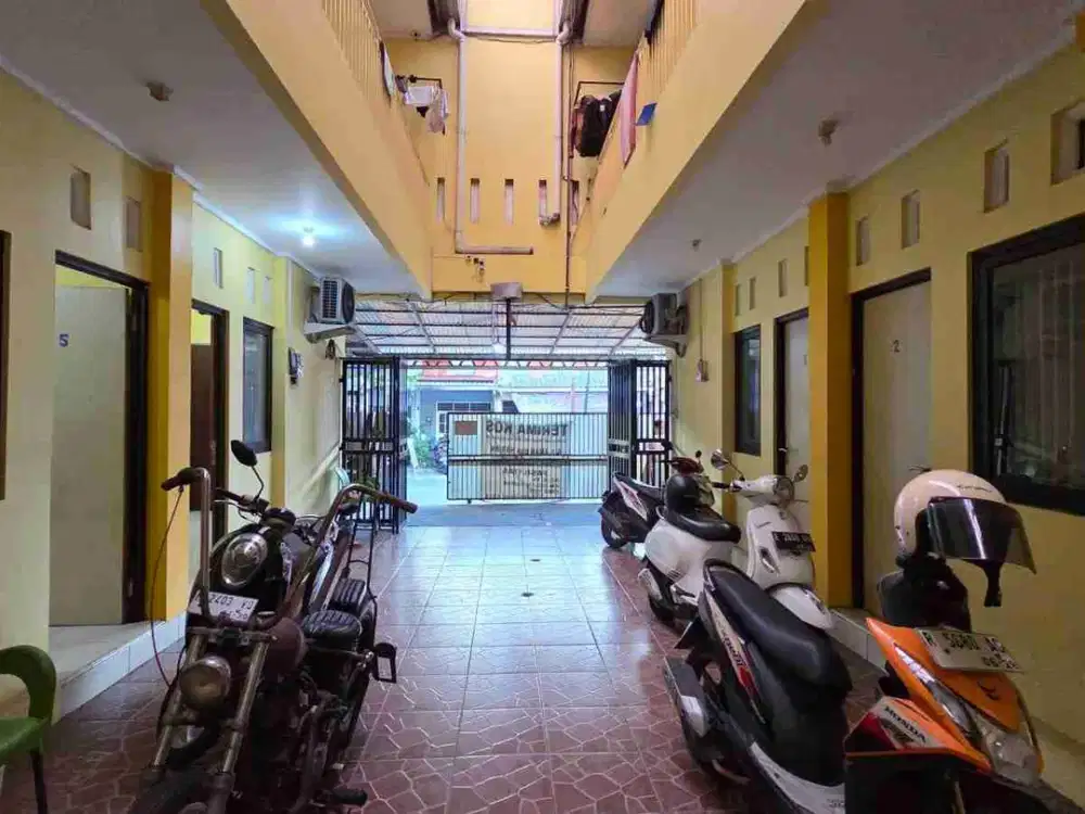 ( DEKAT UNDIP ) KOST AKTIF DI JL MERANTI RAYA PADANGSARI BANYUMANIK SEMARANG