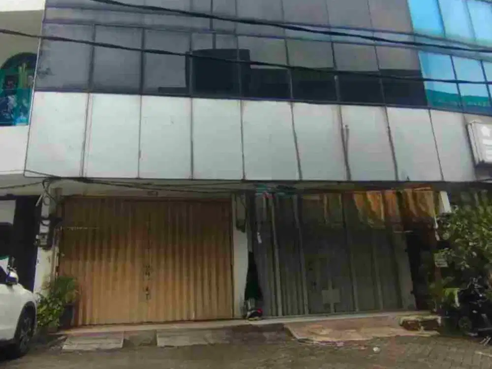 Ruko Siap Pakai Lokasi Strategis Di Kebayoran Baru, Jakarta Selatan