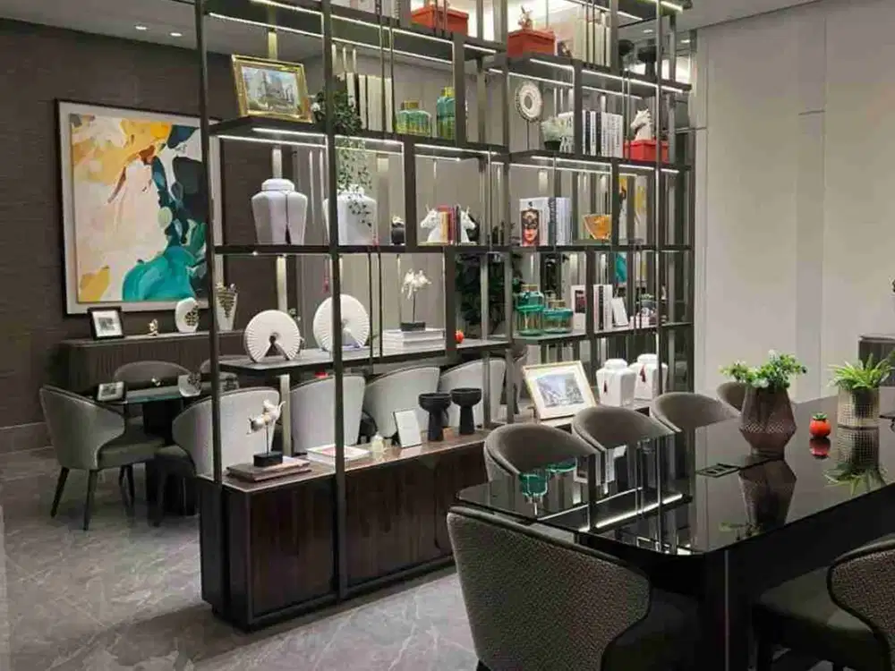 Apartemen Full Furnished Type Studio di Pakuwon Resudence - Bekasi