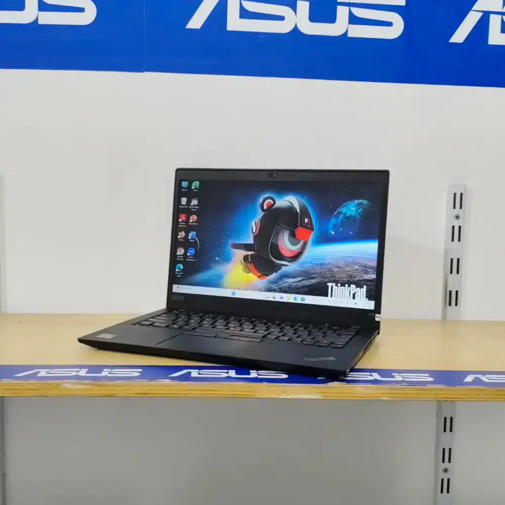 Laptop Second THINKPAD X13 Intel Ryzen 5 4650U (32GB/SSD 256GB)