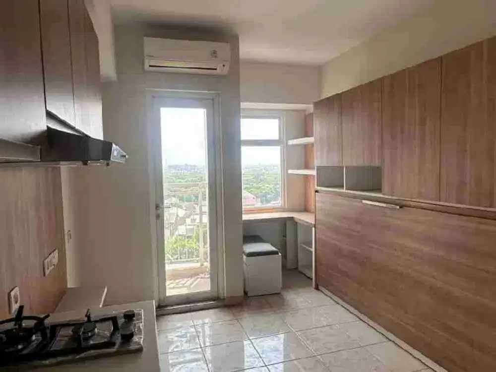 Apartemen Studio Furnished Di Springlake,  Summarecon Bekasi, Kota Bekasi