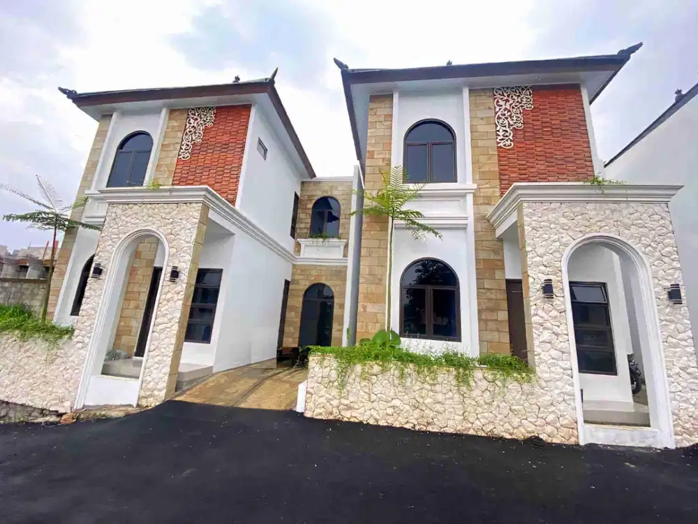 Dijual Kost di IPB Full Tersewa Langsung Cuan, Furnished, SHM, Strategis, Suasana Tenang Ala Resort