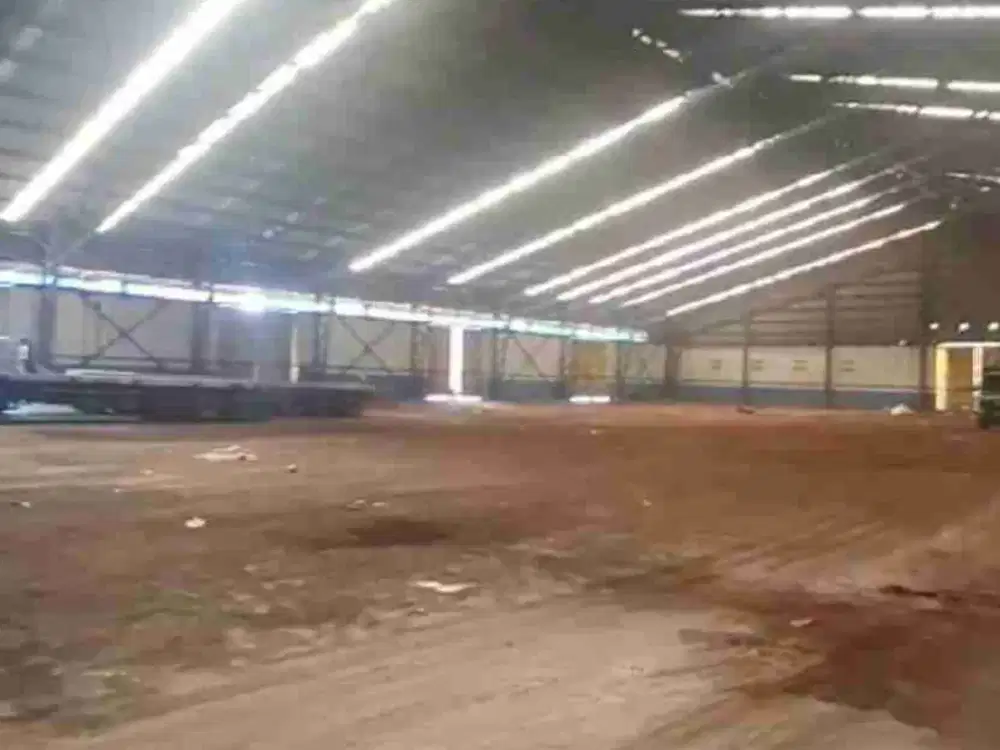 gudang siap pakai di karawang barat