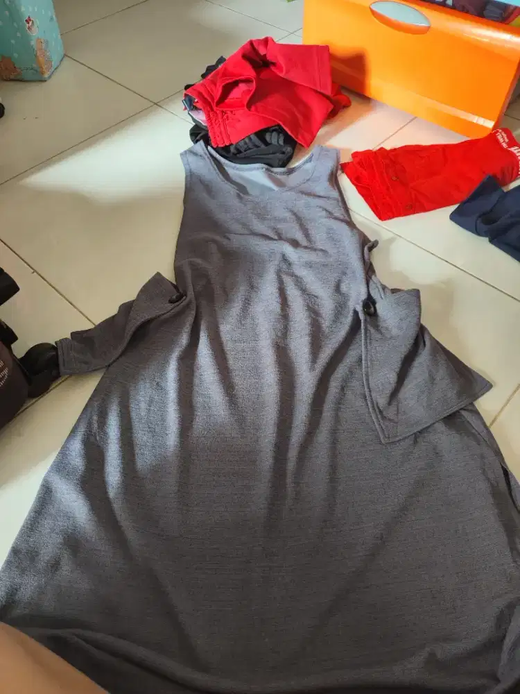 Baju ld 100 kondisi mulus