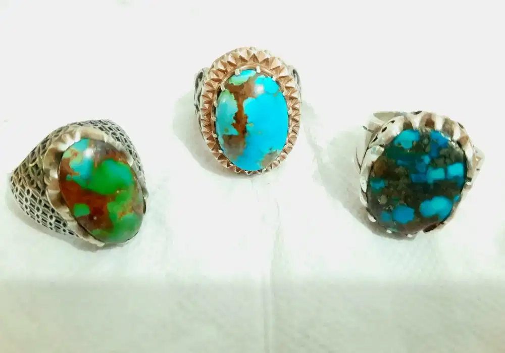 Pirus persia ring Perak