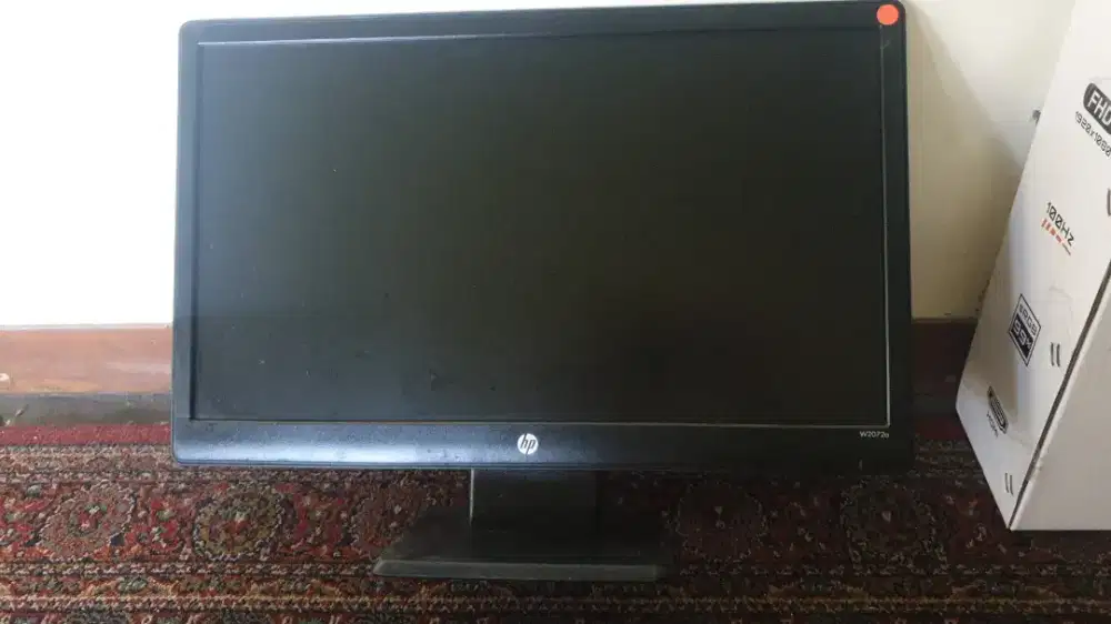Monitor hp 20 inch
