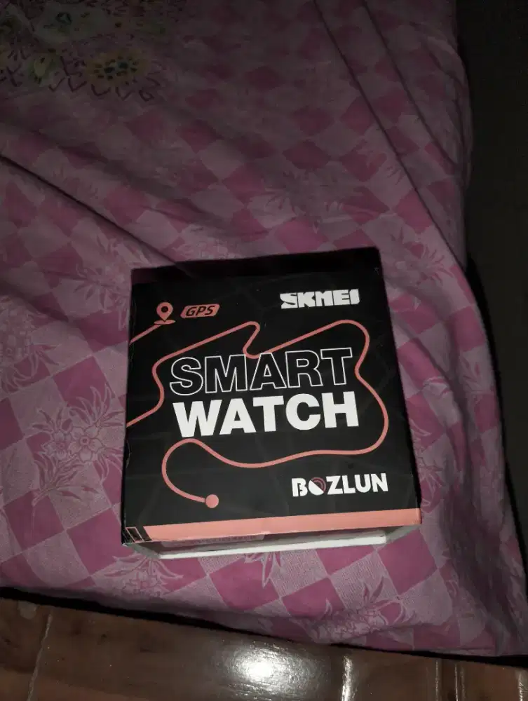 Smartwatch BOZLUN