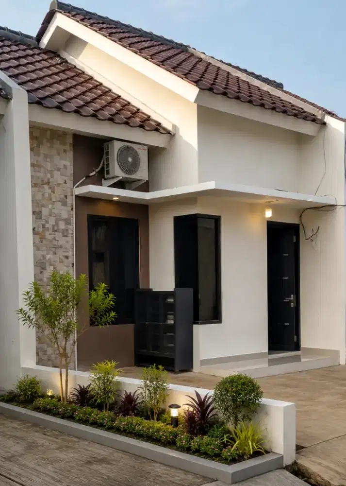 Rumah Siap Huni di Kota Depok, Harga Murah Dekat Stasiun