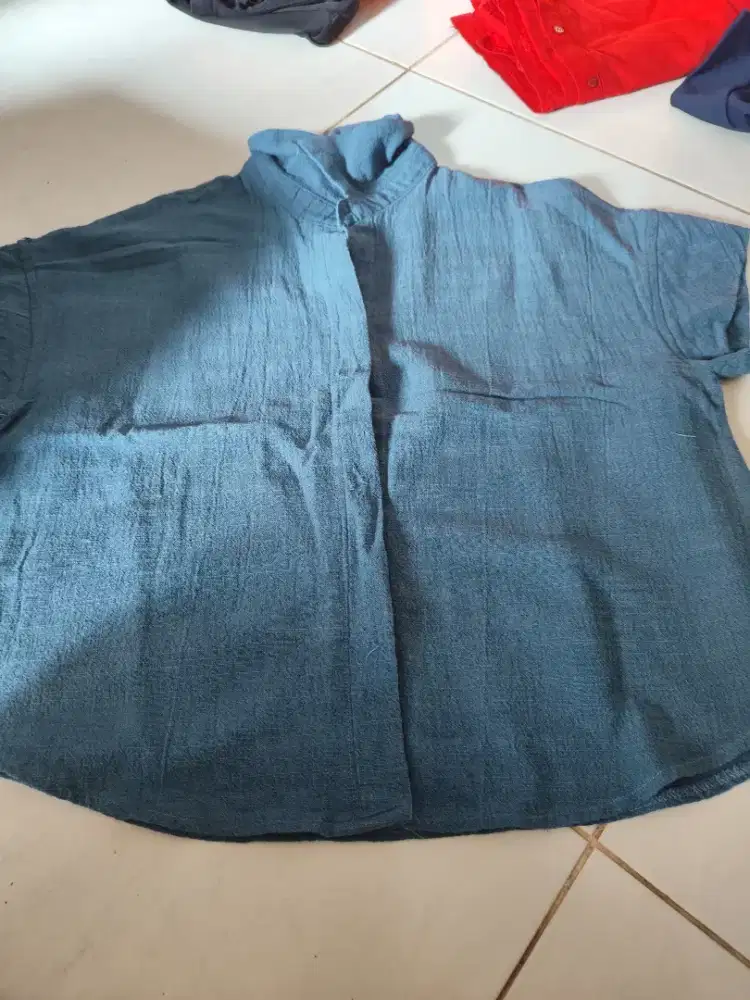 Kemeja ld 110 mulus