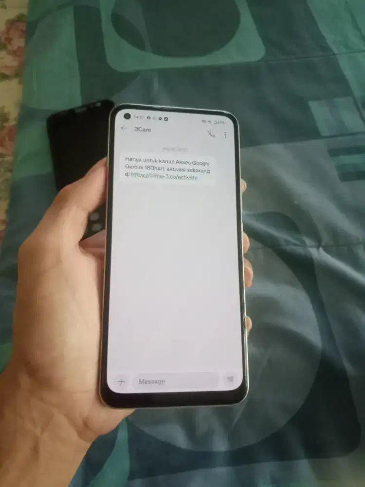 Realme 8 8/128 hp+charger