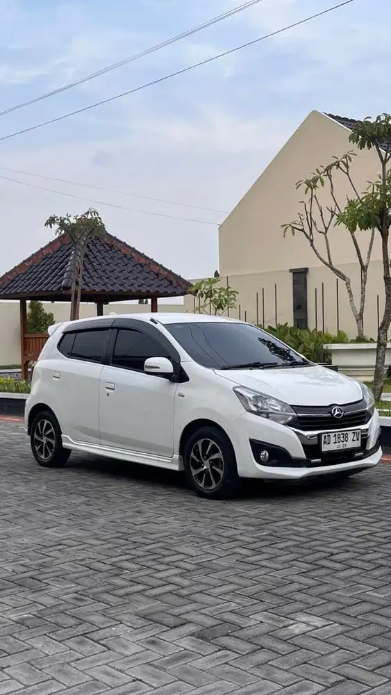 Ayla R deluxe 2020 MATIC