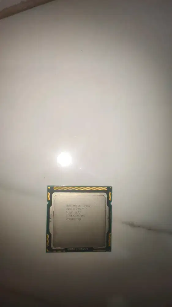 Processor Intel I5 Gen 1