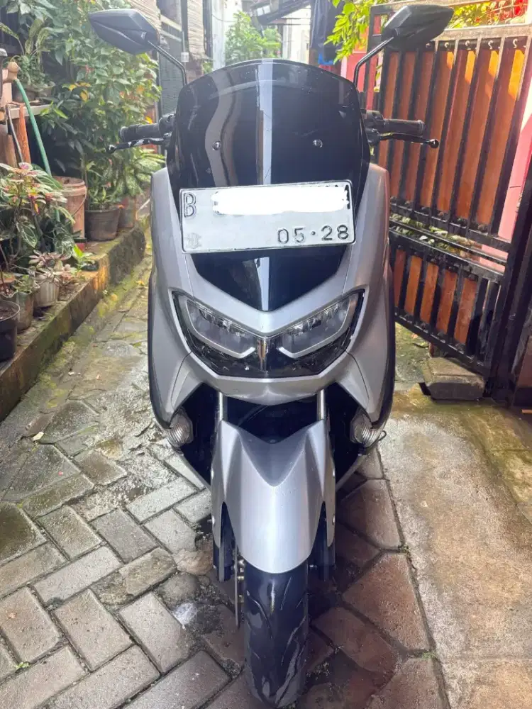 YAMAHA NMAX 2023 KEYLESS LOW KM PRIBADI