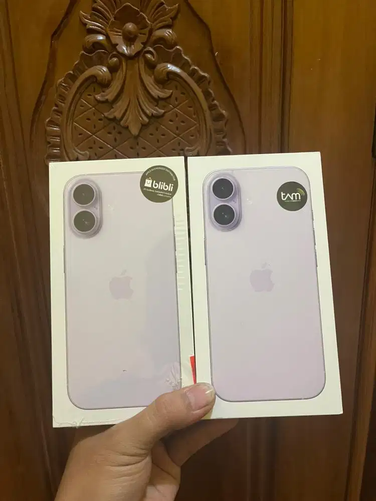 Iphone 17 256gb ibox bnib segel resmi masih baru