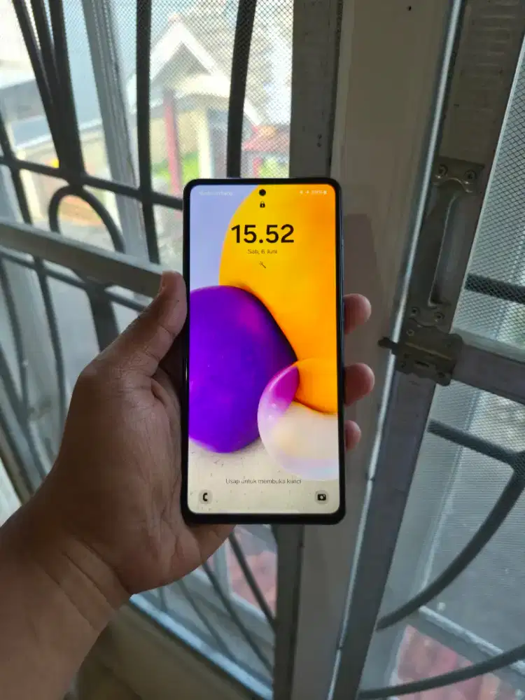 SAMSUNG A72 SECOND ORIGINAL 8/256