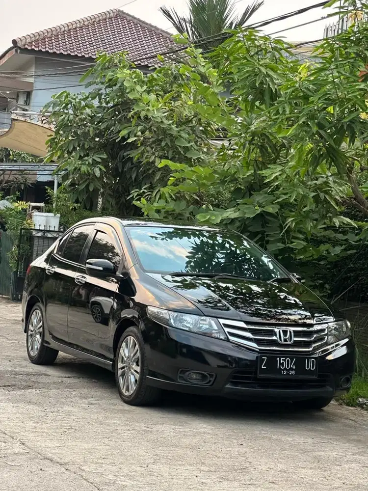 Honda City E Manual 2013