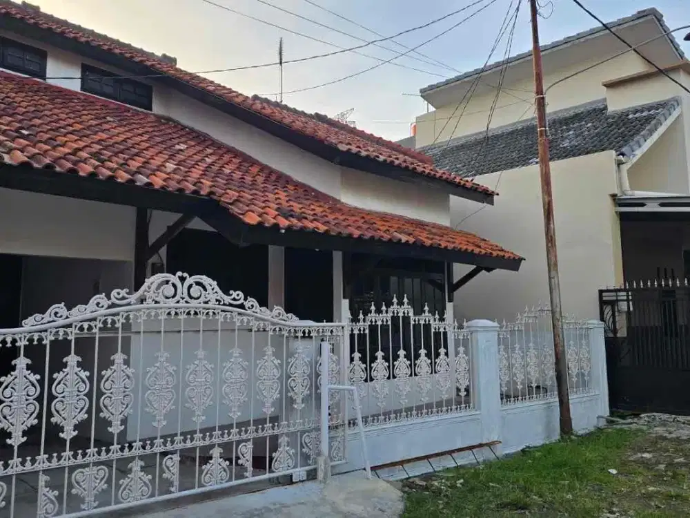 Rumah Sewakan Pembangunan Cipto