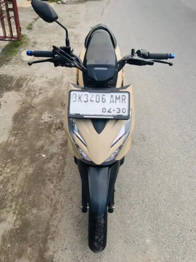 Di jual beat street