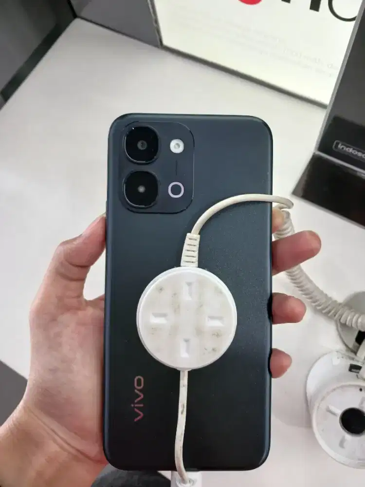 VIVO SERI Y GARANSI RESMI