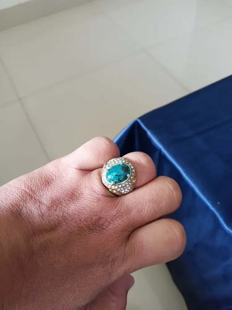 CINCIN BATU BACAN DOKO