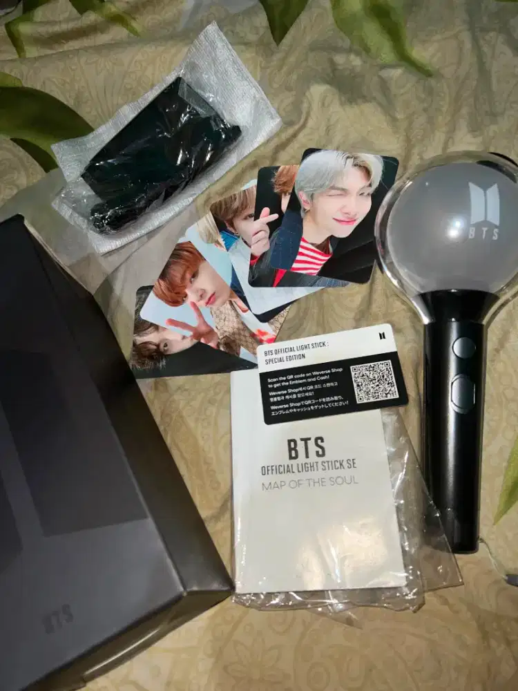 ARMY BOMB SE (LS BTS)