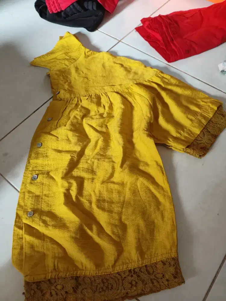 Kemeja ld 110 mulus