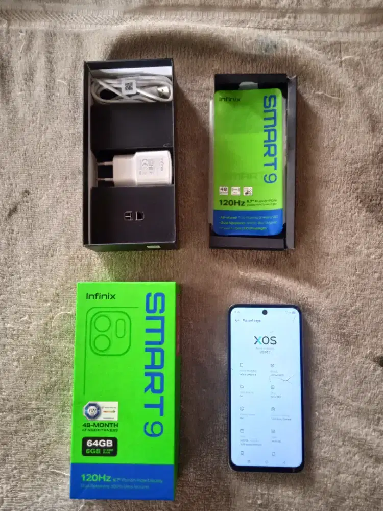 Infinix Smart 9