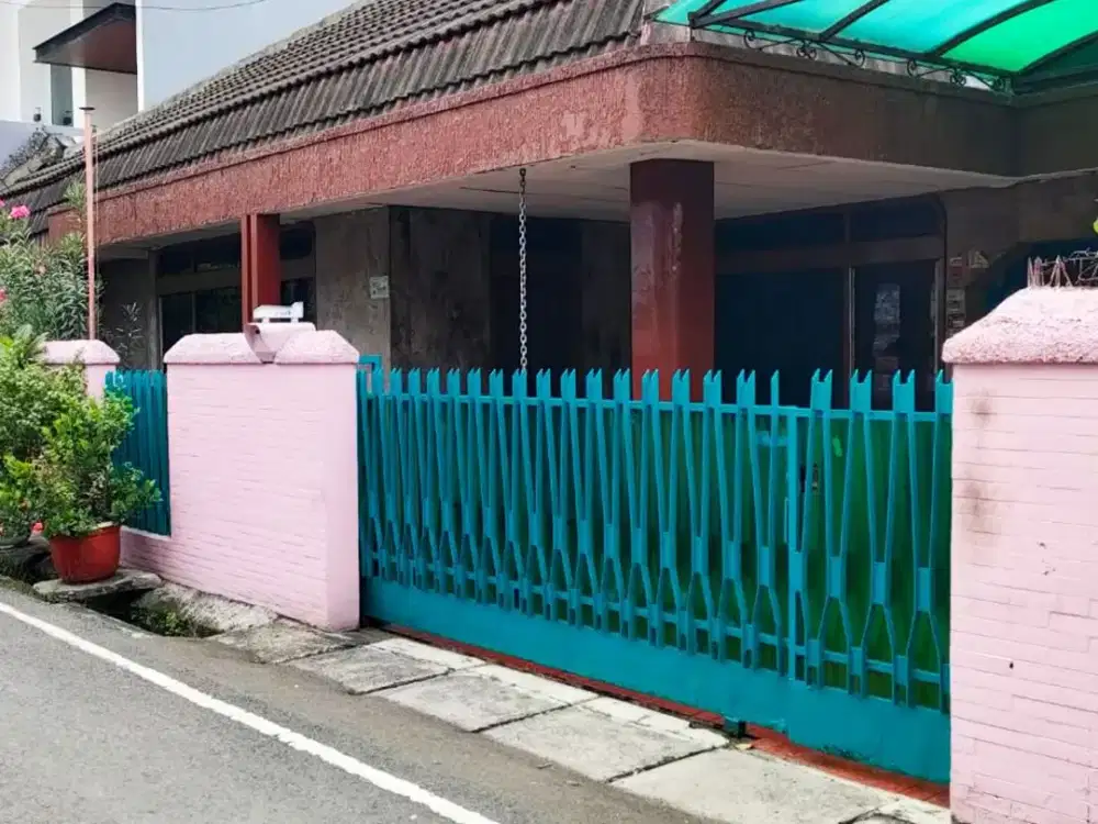 Rumah Jl. Cikande, Cideng, Gambir, Jakarta Pusat