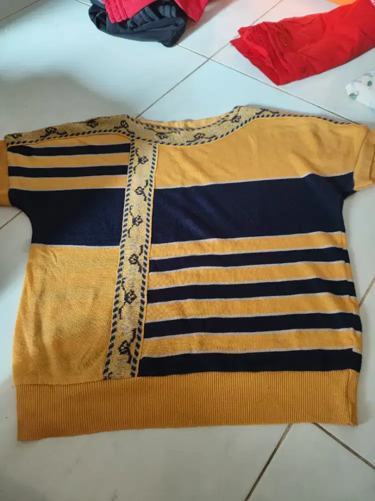 Kaos ld 100 bagus mulus