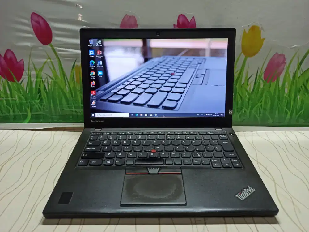 Laptop karyawan /kantoran.. Lenovo Thinkpad X250 i5 Gen5 /8gb /500gb