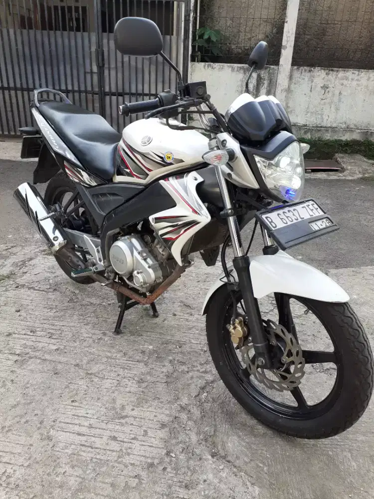 Vixio 150 old 2014 pajak panjang dikfc lenteng bisa TT Unit lain