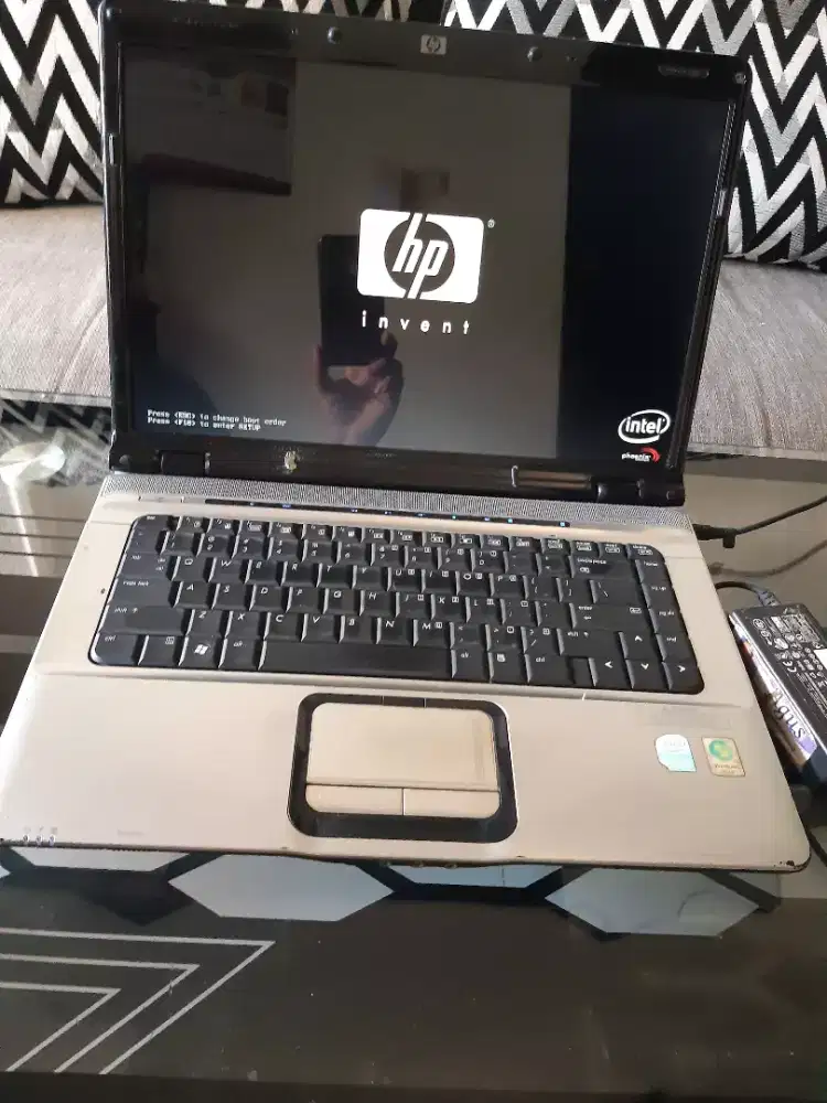 DiJual Laptop Merk HP Layar 17