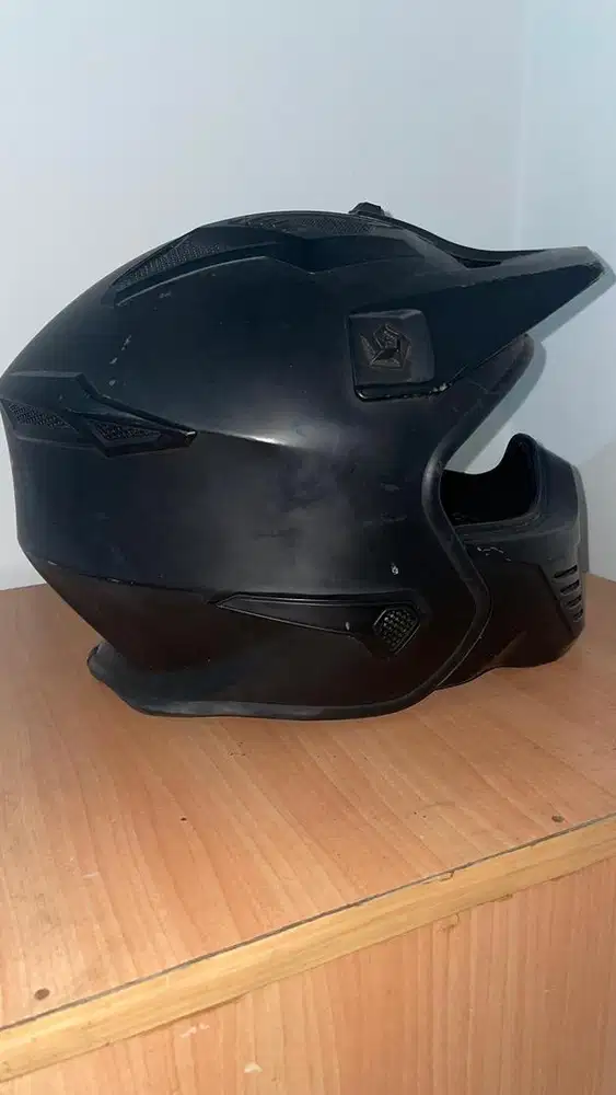 Dijual Helm Bekas JPX MX 726-R