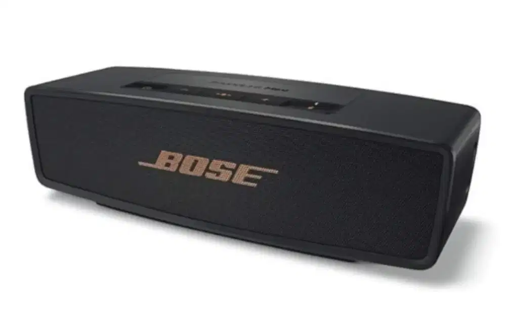 Bose SoundLink Mini II Special Edition (Black)