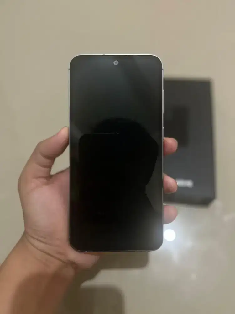 Samsung S23 FE 8/256GB resmi Sein fullset ori mulus pemakaian