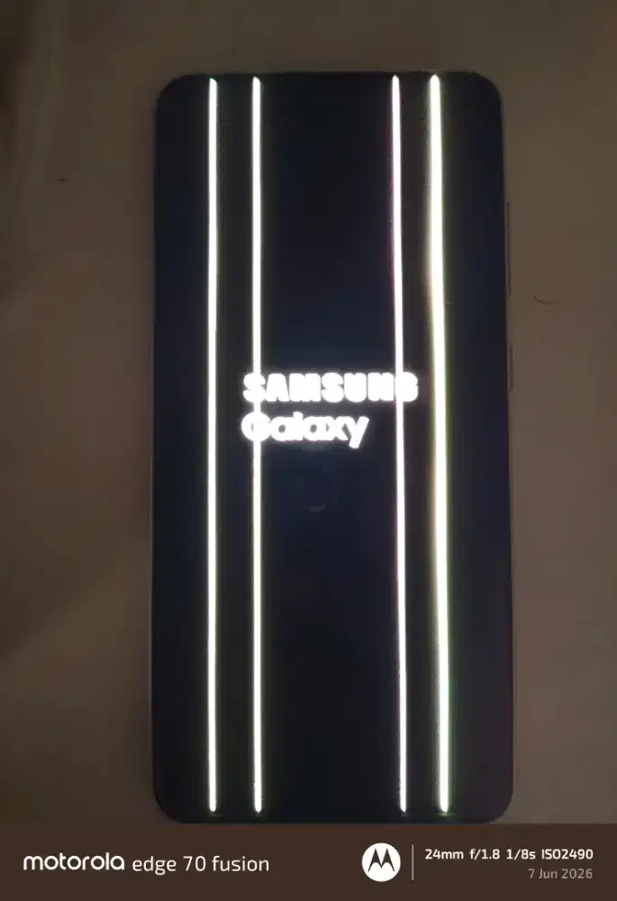 Jual santai Samsung S21 FE ex SEIN minus