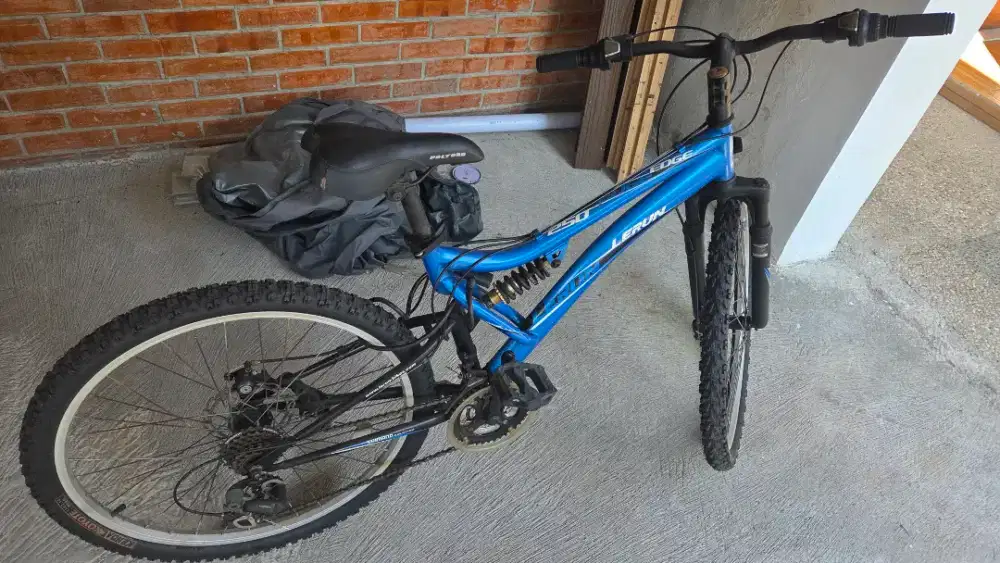 MTB Polygon Lerun Edge 250