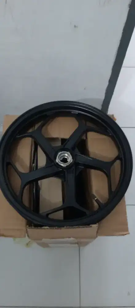 Velg yamaha gear , mio