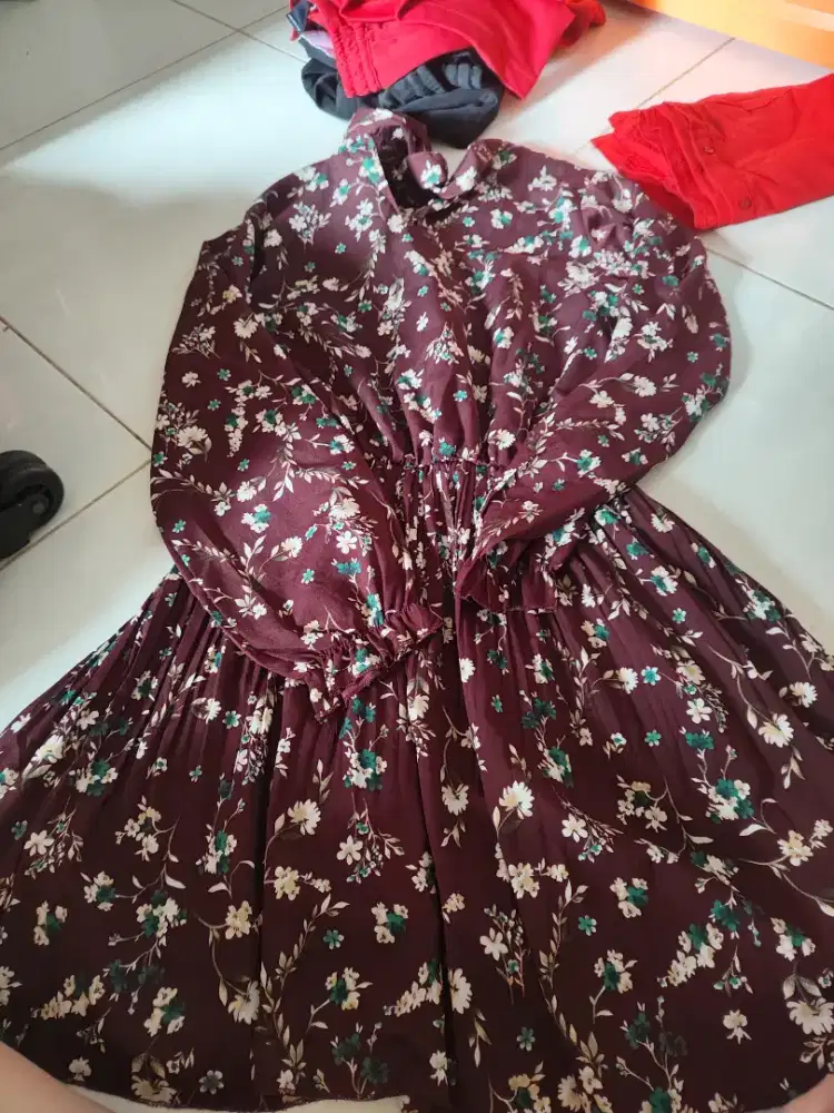 Baju ld 110 mulus