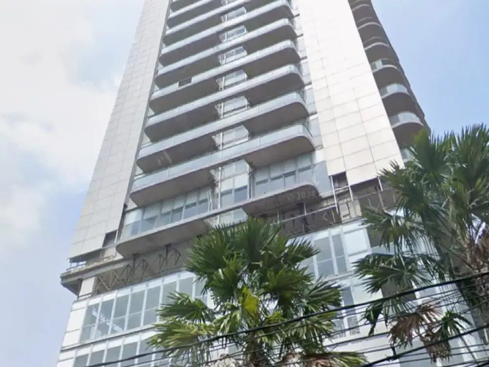 DIJUAL VIA KURATOR – Apartemen One Casablanca Jakarta Selatan | Luas 3.215 m² | Harga Hanya 65% NJOP