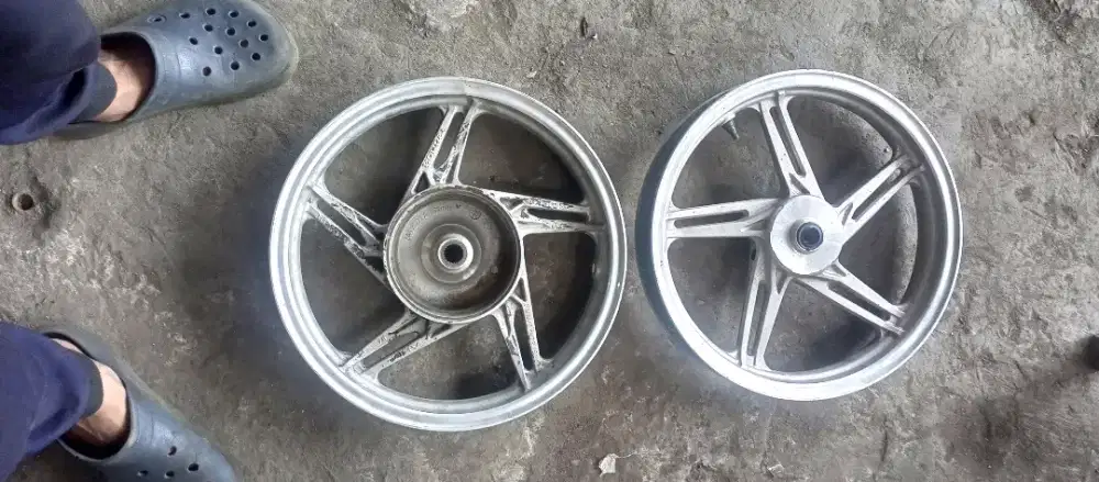 Pelek beat ECO original