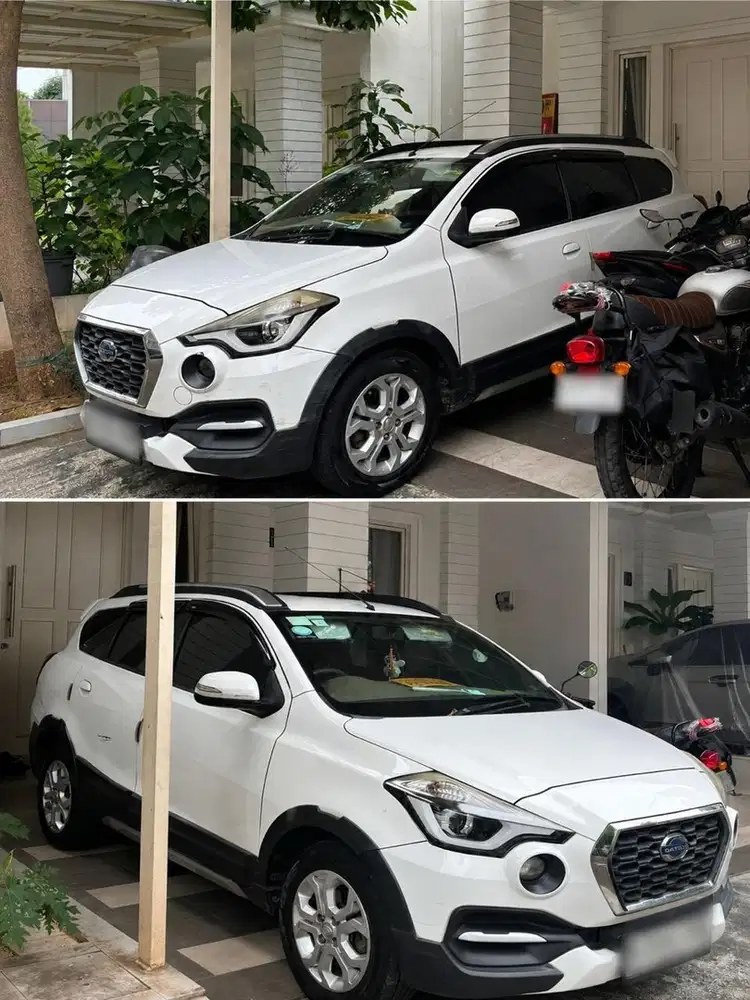 Datsun Cross 2018 Bensin