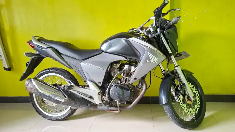 Motor megapro mono