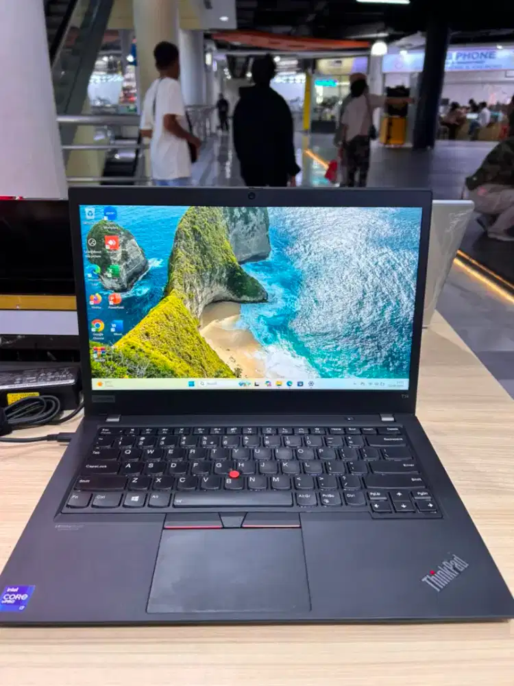 Lenovo thinkpad T14, intel core i7, Ram 16gb, Ssd 512gb, 14inch