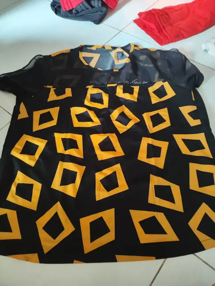 Baju cewek bagus ld 110
