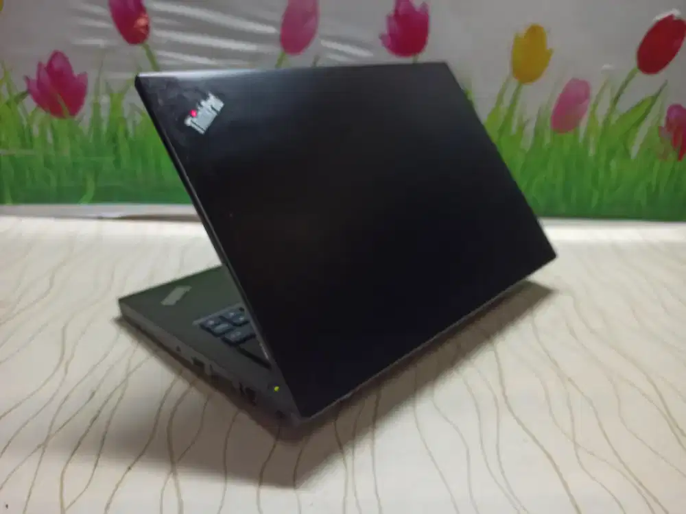 Laptop kuliahan /kantoran.. Lenovo Thinkpad X250 i5 Gen5 /8gb /500gb