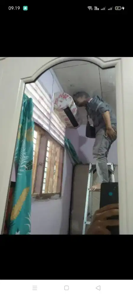 Jasa servis AC kulkas mesin cuci kompa air dll bergaransi