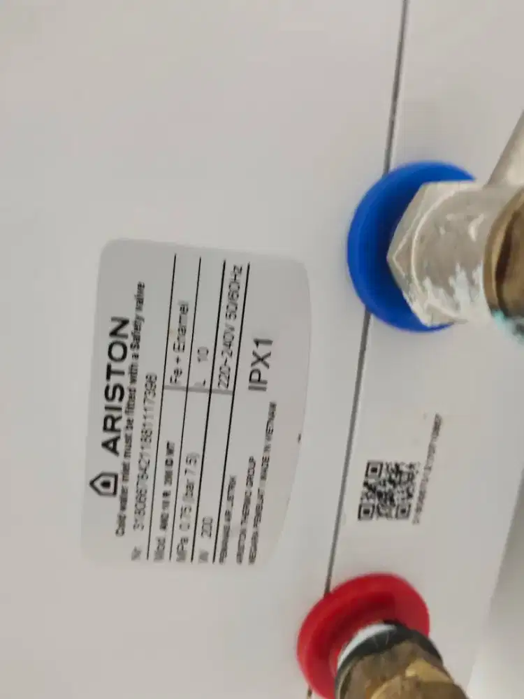 Water heater Ariston