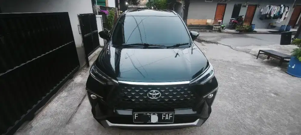 Toyota New Veloz Tahun 2021