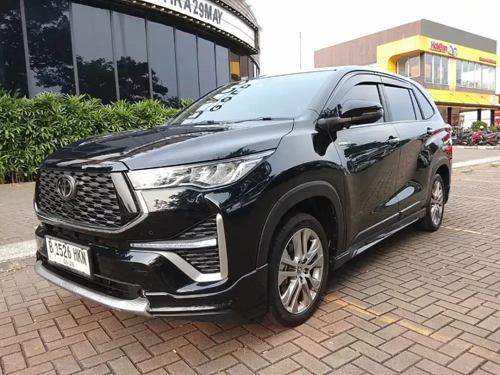 Zenix Q Hybrid Modelista TSS